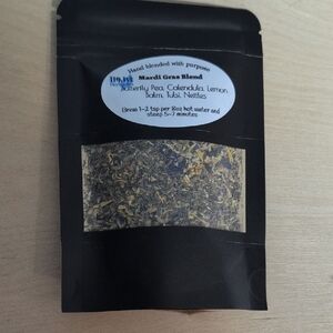 Herbal Tea Blend - Mardi Gras Blend